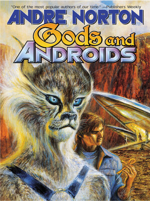 cover image of Gods and Androids